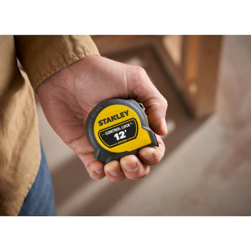 Stanley ST-STHT37242 12ft Control Lock Tape Measure