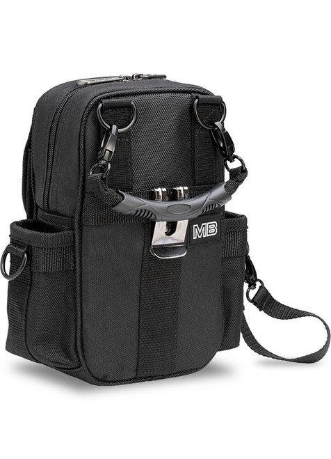 Veto Pro Pac VPP-MB-BLACK MB Blackout Tech Meter Bag