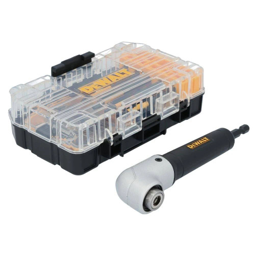 DEWALT DEW-DWAFT30RASETC 30pc IMPACT READY FlexTorq Screwdriving Set