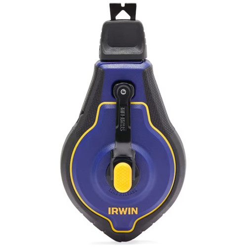 Irwin IRW-IWHT48443BC 100ft Chalk Reel with Blue Chalk