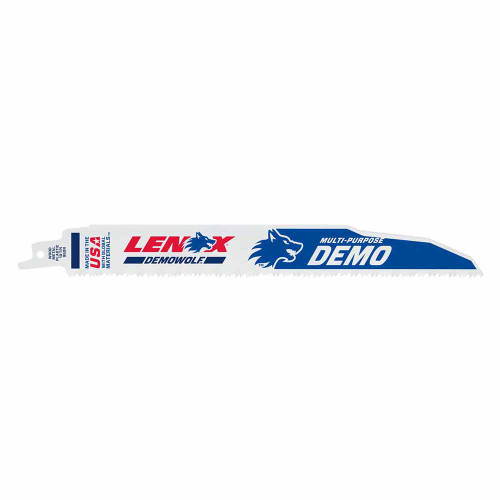 Lenox LEN-LXAR950R 9in x 10TPI Reciprocating Blade (5pk)