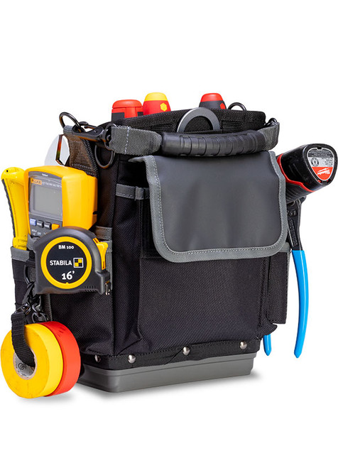 Veto Pro Pac VPP-TP6B Open Top Tool Pouch