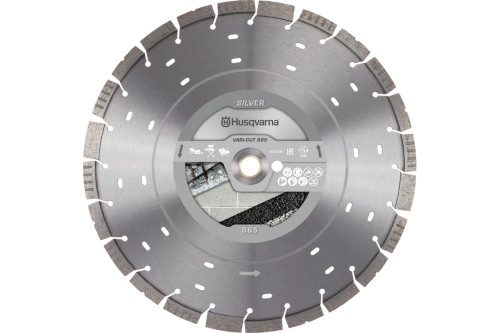 Husqvarna HUSQ-534972530 16 VARI-CUT S65 Silver Blade