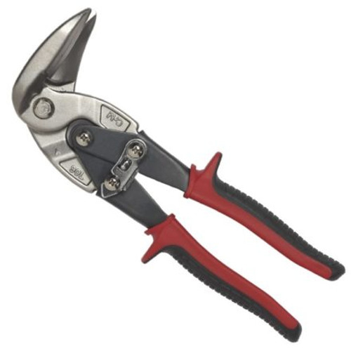 Malco MAL-AV8 Aviation Snips - Left-Cutting Vertical Aviation Snip