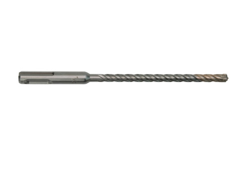 Milwaukee MIL-48-20-1/2IN-10PKXX 10pk 1/2in MAX 4-Cutter SDS-Plus Rotary Hammer-Drill Bit