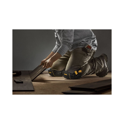 DEWALT DEW-DWST590014 Flooring Knee Pads with Gel