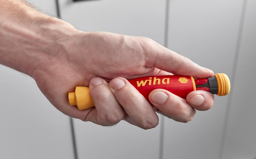 Wiha Tools WIHA-28345 Insulated SlimLine PocketMax Multi Driver 6pc