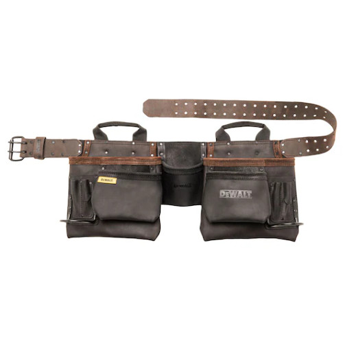 DEWALT DEW-DWST550112 Leather Tool Apron