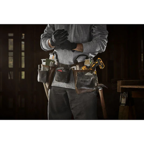 DEWALT DEW-DWST550112 Leather Tool Apron