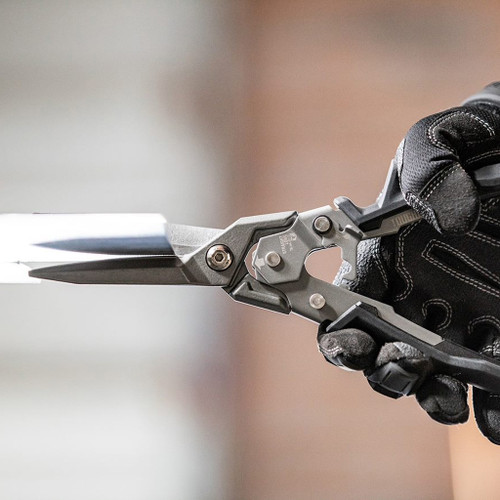 ToughBuilt TB-H4-60-SL Straight Long Cut Aviation Snips