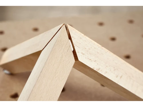 Festool DOMINO mitre joint