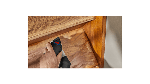 Bosch BOS-GSS18V-40N 18V 1/4in Sheet Orbital Finishing Sander (Bare Tool)