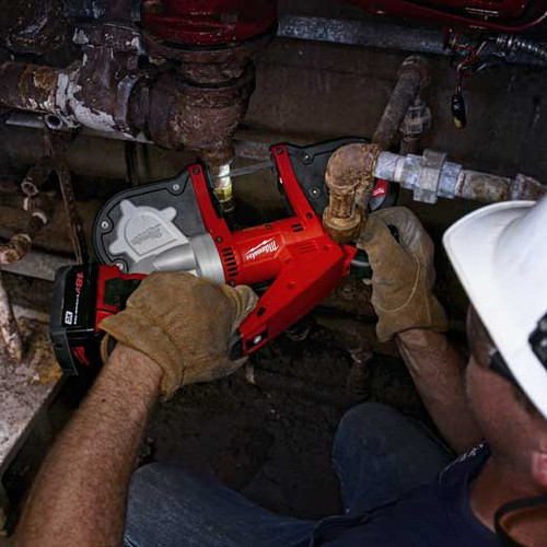 Milwaukee MIL-48-39-0519 3pc 35-3/8in 14 TPI Compact Portable Band Saw Blade