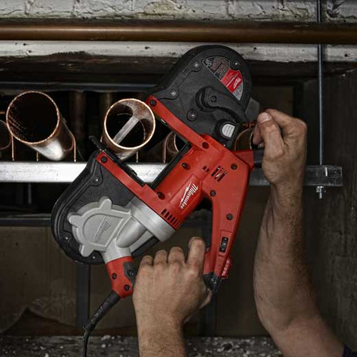 Milwaukee MIL-48-39-0509 3pc 35-3/8in 10T Bandsaw Blade