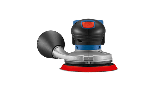Bosch BOS-GEX18V-5B15 18V 5in Random Orbit Sander Kit with CORE18V 4.0 Ah Compact Battery