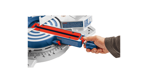 Bosch BOS-GCM18V-07SN14 18V 7-1/4in Single-Bevel Slide Miter Saw Kit with (1) CORE18V 8.0 Ah PROFACTOR Battery