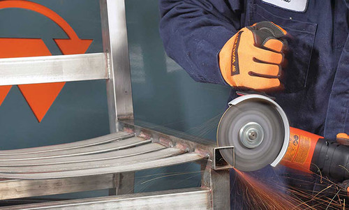 Walter Surface Technologies WAL-11F-5INT1XX 5in ZIP Stainless Disc