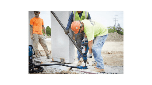 Bosch BOS-HCFC5005 3/8x13in SDS-Max Speed Xtreme Rotary Hammer Bit