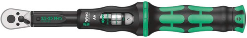 Wera Tools WERA-050756XX001 Click-Torque Torque Wrench