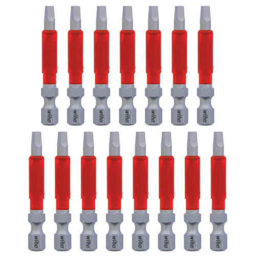 WIHA WIHA-768-15PKXX 766 2in Impact Bit 15pk