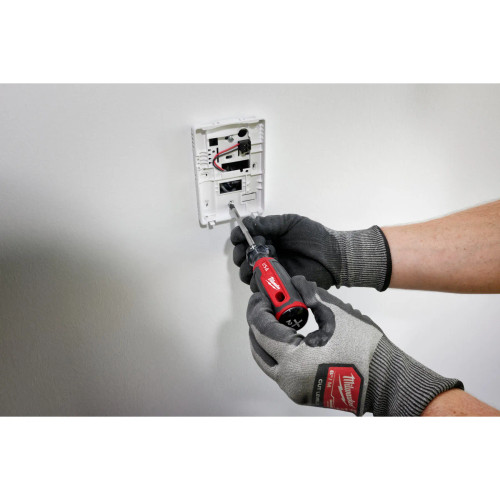 Milwaukee MIL-MT200-6 6pc Cushion Grip Screwdriver Sets - USA