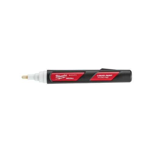Milwaukee MIL-48-22-3712 INKZALL Paint Marker White