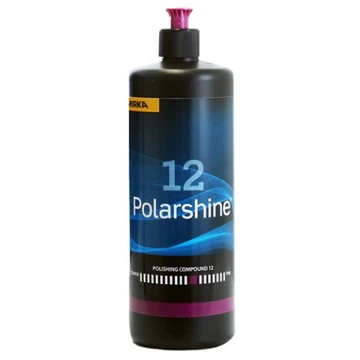 Mirka Abrasives MIR-PC12-1L Polarshine 12 Medium Compound, 1L