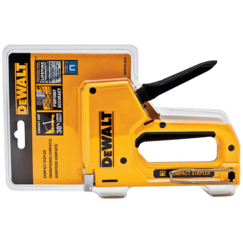 DEWALT  DEW-DWHTTR130LH Heavy Duty Low Handle Stapler