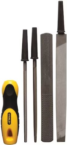 Stanley ST-22-314 5pc File Set