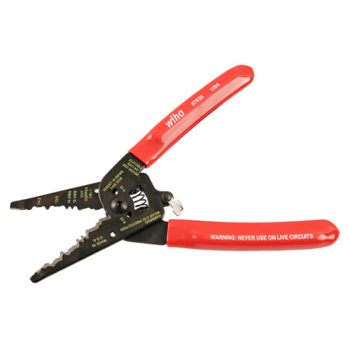 Wiha Tools WIHA-57820 7-3/4in Dual NM-B Cable Stripper