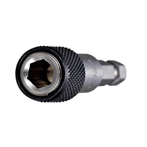 Vega Industries VEGA-150MH1QD 2in Magnetic Bit holder with Quick Release