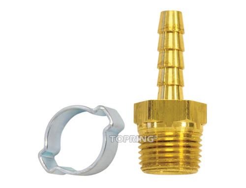 Topring TOP-41.534C Repair Kit 3/8 ID x 1/4 NPT Hose