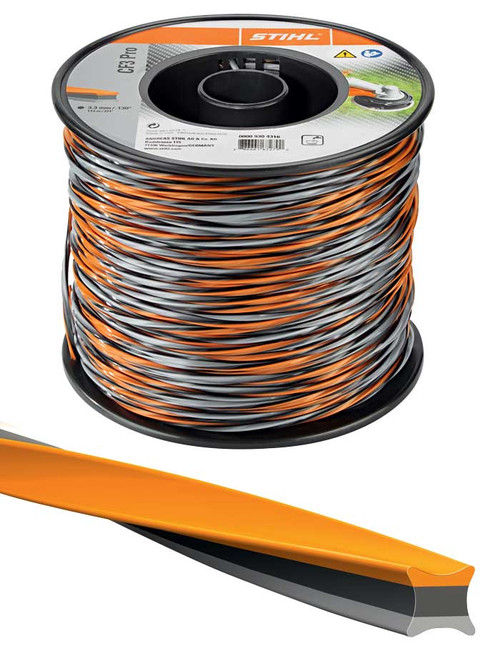 Stihl STIHL-00009304311 .130 1lb Carbon Line CF3
