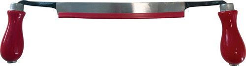 Adler AD-740.0B022W001 Draw Knife Red 225mm