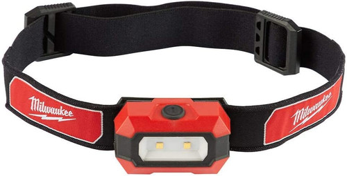 Milwaukee MIL-2103 Alkaline Flood Headlamp