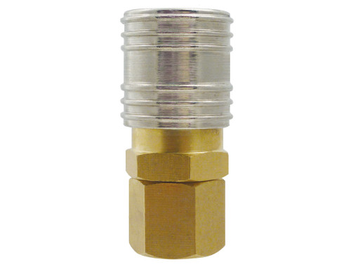 Topring TOP-20.844 Coupler Maxquick Plus (1/4 IND) 1/4 (F) NPT (MAN)