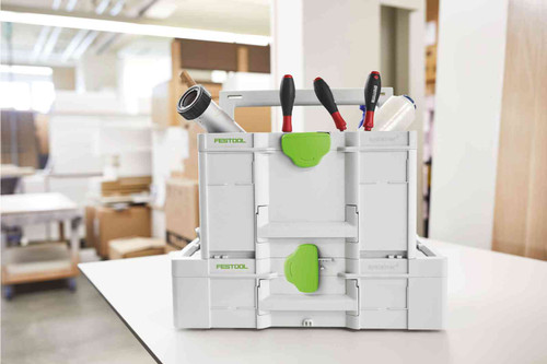 Festool FES-SYS3-TOOLBOX-L Systainer ToolBox SYS3 TB L 237