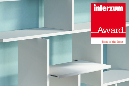 Lamello LAM-1455X0 Divario P-18 Slide in Connector Self-Clamping