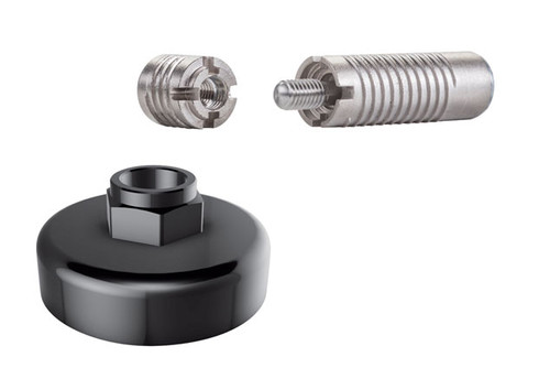 Lamello LAM-601230X Invis Mx2 Magnet-Driven Connection Fittings 20pc