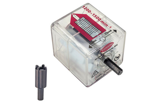 Lamello LAM-601230X Invis Mx2 Magnet-Driven Connection Fittings 20pc