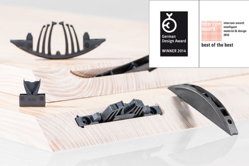 Lamello LAM-1454X5 Tenso P-14 Self-Clamping Connector