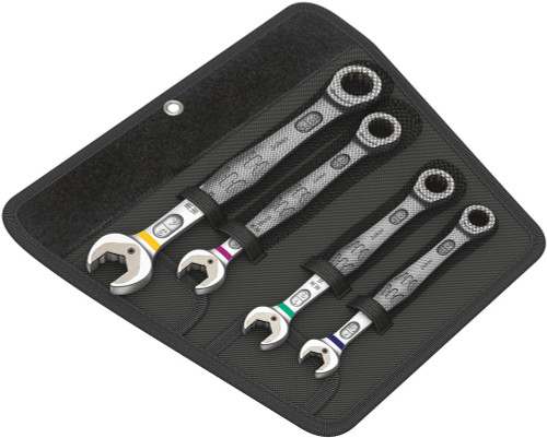 Wera Tools WERA-0507329X001 4pc Joker Set Combination Wrenches