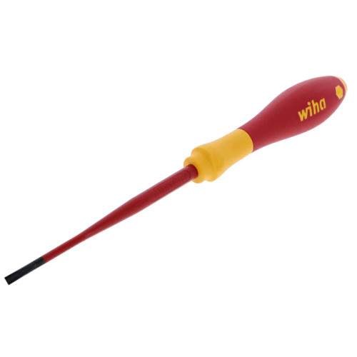 Wiha Tools WIHA-3204X Insulated SlimLine Slotted Driver 3.5mm