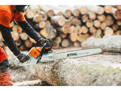 Stihl STIHL-MS500IRL24 MS 500i  Chainsaw Wrap 24"