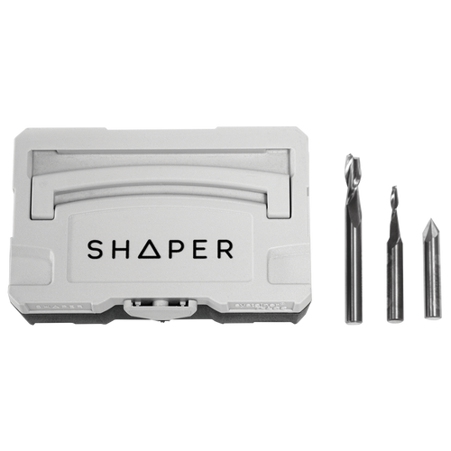 Shaper SHA-SG2-3E1 Essential Bit Kit