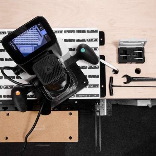 Shaper SHA-SG2-3E1 Essential Bit Kit