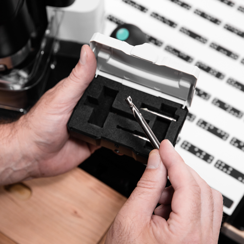 Shaper SHA-SG2-3E1 Essential Bit Kit