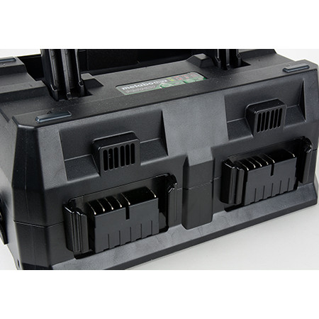 Metabo HPT HPT-UC18YTSLM 4 Port 18V/36V Lithium Ion Battery Charger