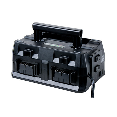 Metabo HPT HPT-UC18YTSLM 4 Port 18V/36V Lithium Ion Battery Charger