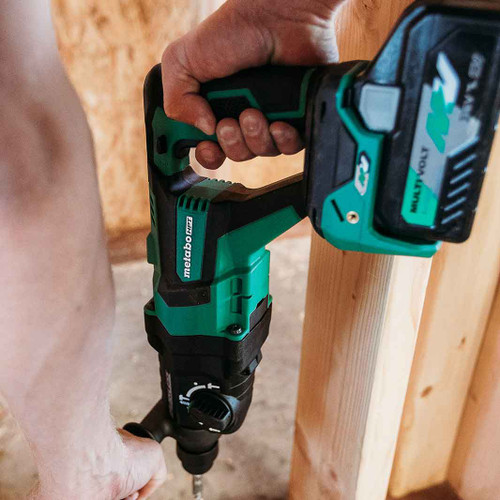 Metabo HPT HPT-DH3628DDQ4M 36V MultiVolt 1-1/8in SDS Plus D-Handle Rotary Hammer (Bare Tool)